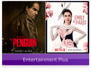 Alle Serien von Sky + NETFLIX ab nur 20€ mtl.