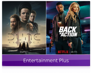 Alle Serien von Sky + NETFLIX ab nur 20€ mtl.