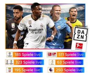 Sky Sport Österreich Angebote 2025 - Live-Sport komplett ab nur 30€ mtl.